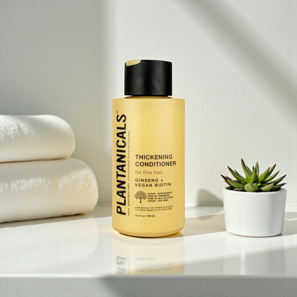 Plantanicals Thickening Conditioner